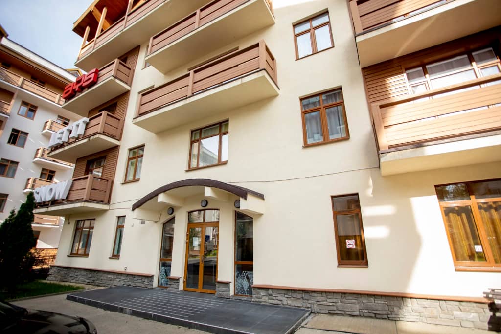 AYS Let It Snow Hotel Роза Хутор: фото 6