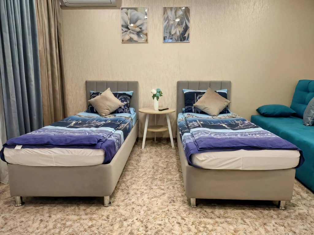 Квартира BestHome Просторная квартира до 4 гостей: фото 6