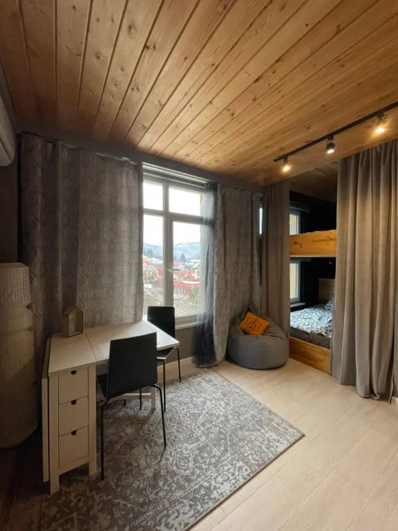 Квартира Loft Cozy Apartment: фото 7