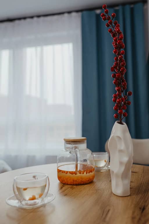 Апартаменты Студия для двоих от Vikroty Apart: фото 7