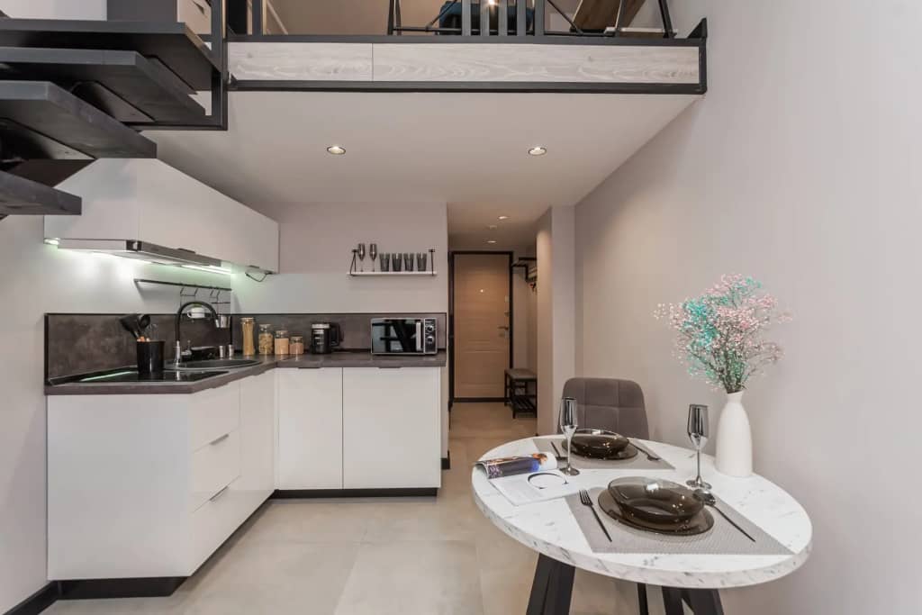 Апартаменты VERO APARTMENTS Loft в Марьино: фото 4