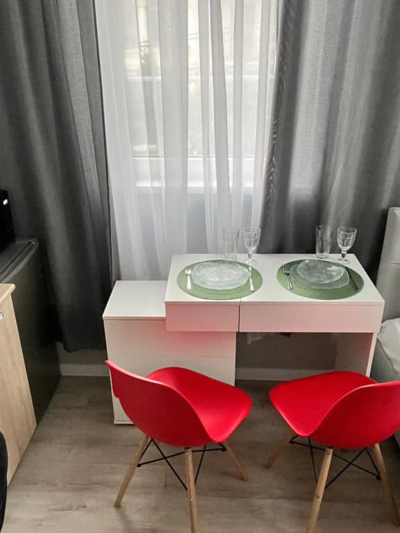 Квартира современная, уютная в жилом комплексе Loft Club Style Dayker City Apartments: фото 4