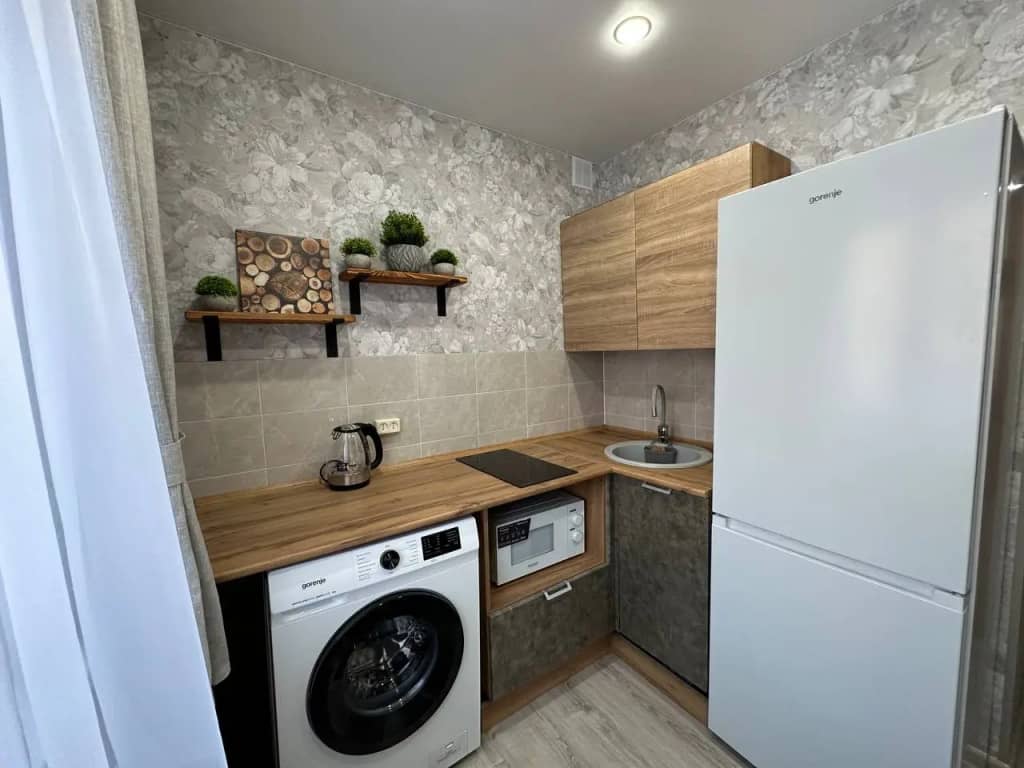 2-ая вместительная квартира в центре Воркуты: фото 5