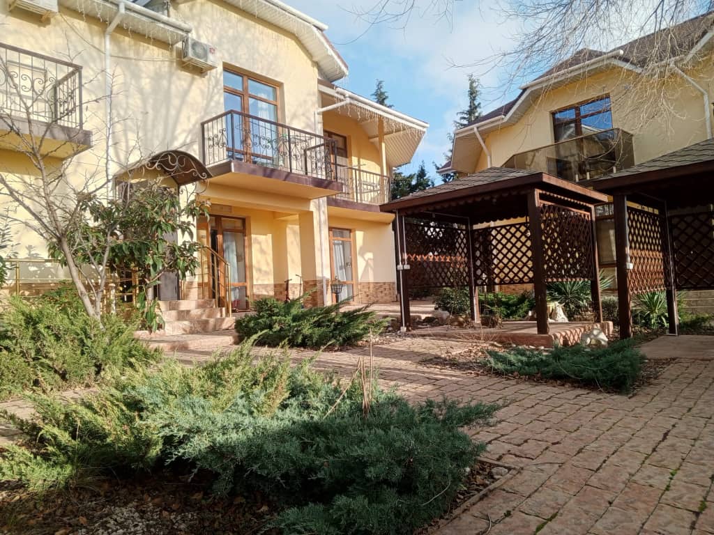 Отель Villa Gialla: фото 5