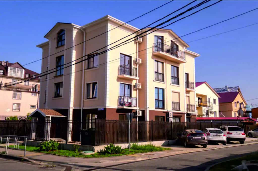 Апартаменты More Rooms на Марсовом: фото 6