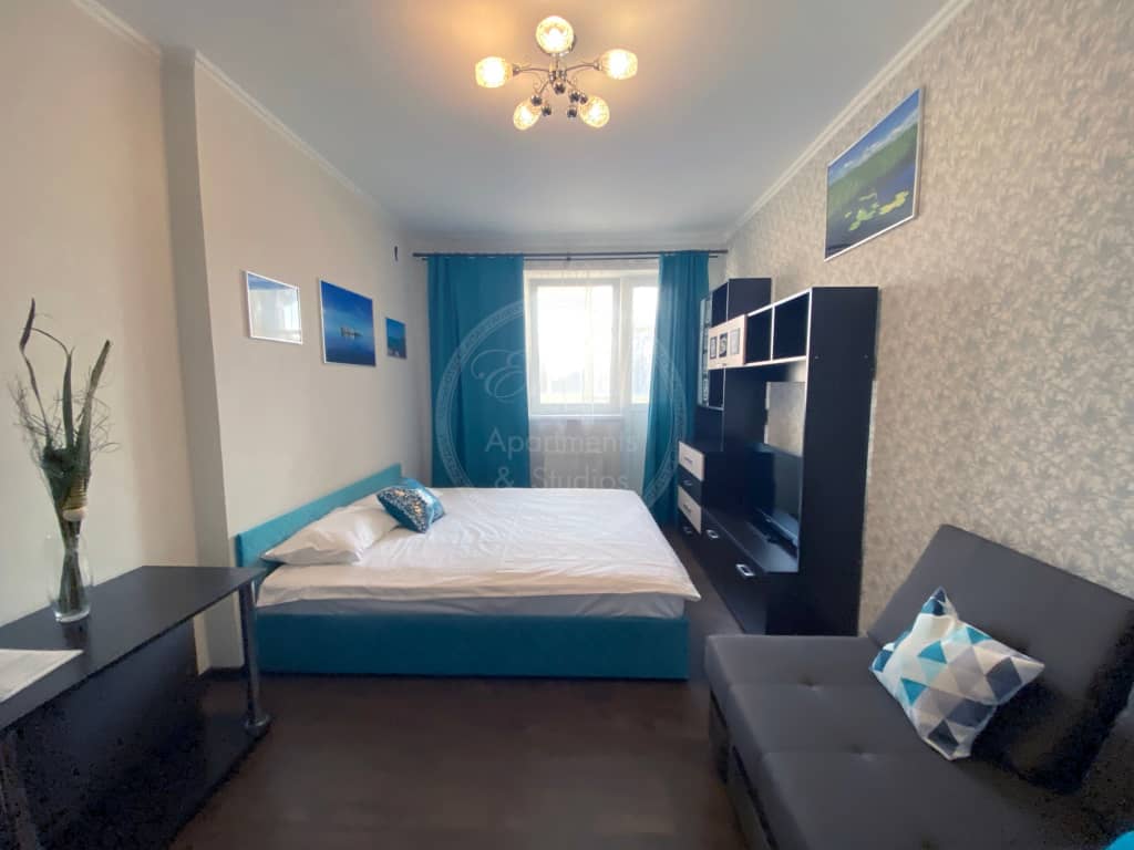 Квартира ENJOY! Apartments & Studios, Nekrasova 11A: фото 4
