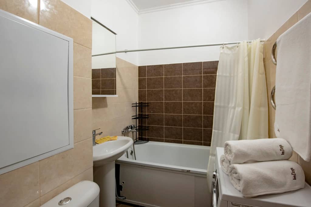 InnDays (3) Остафьевское шоссе, 12к1: фото 5