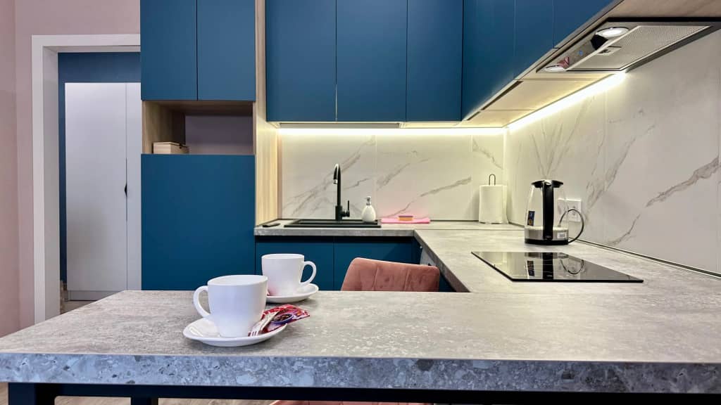 Апартаменты Резиденция Apple Home: фото 5