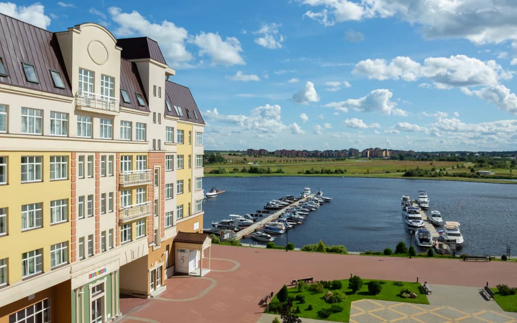 Radisson Residences, Zavidovo: фото 4