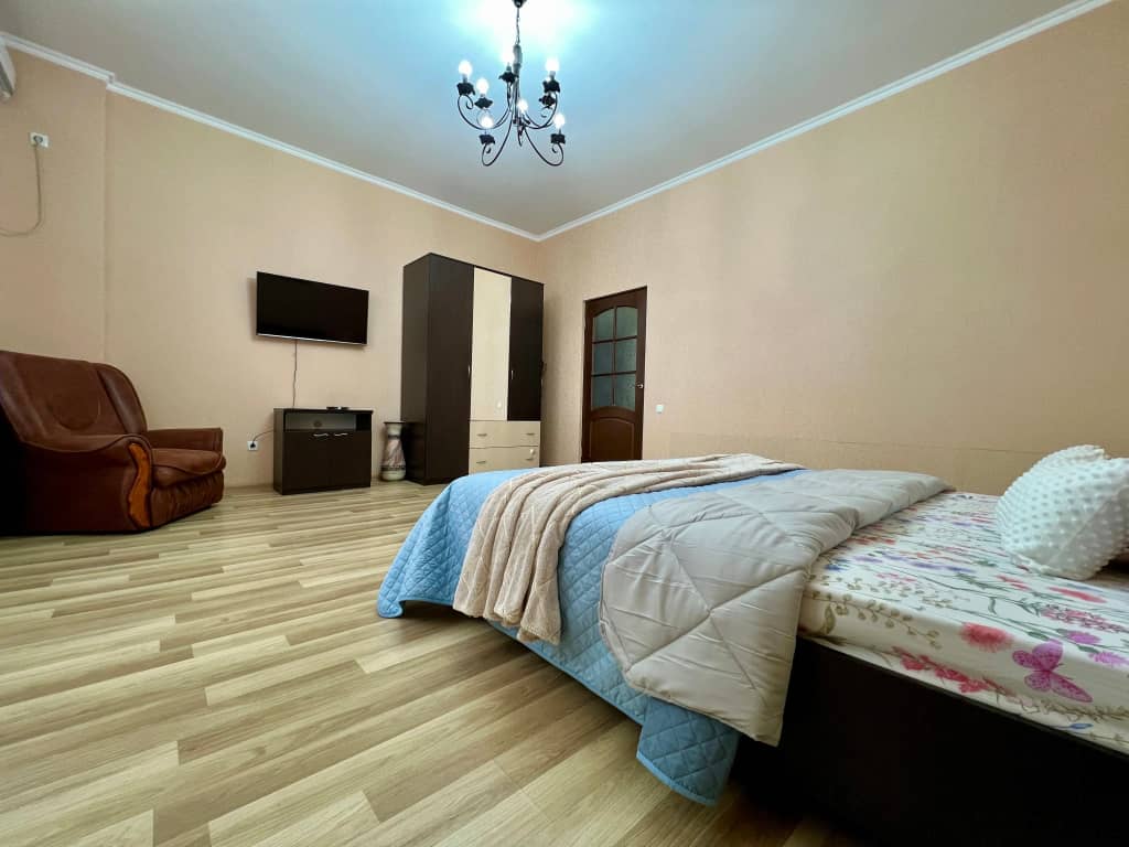 Квартира 1-ком Паркова 14а-2 КакДома в Севастополе, Крым: фото 7