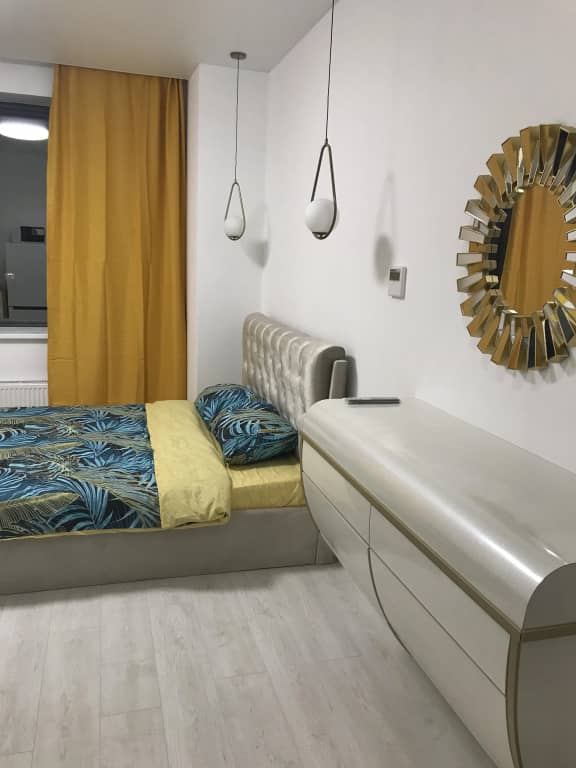 Жилое помещение Стильная Студия СВОБОДА Residence: фото 4