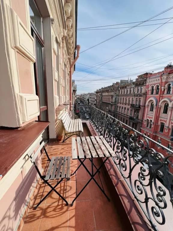 Арт-Хостел Топчик на Рубинштейна: фото 4
