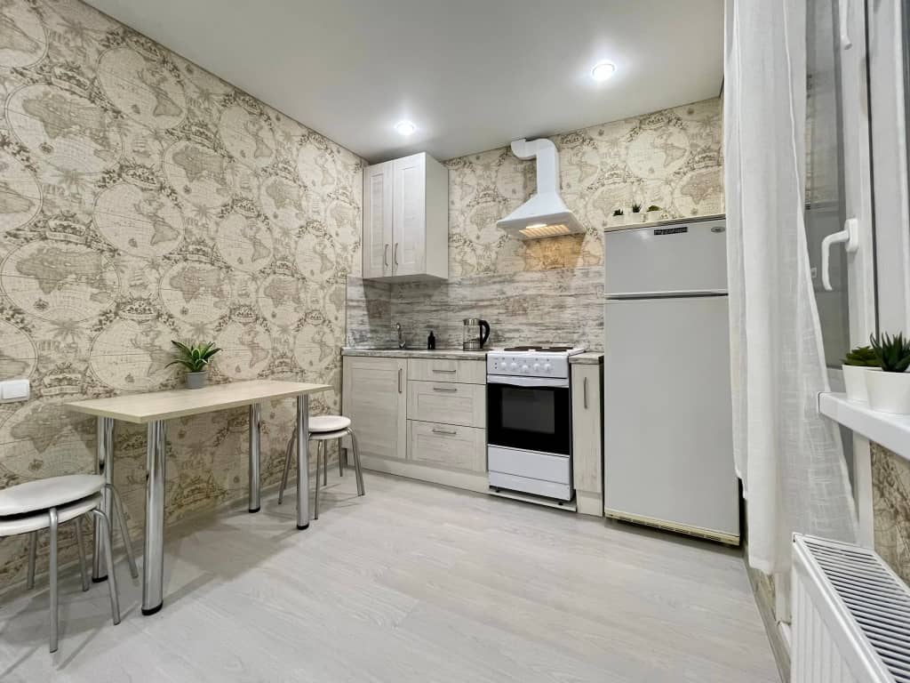 Апартаменты Greencity Баки Урманче 11к3: фото 5