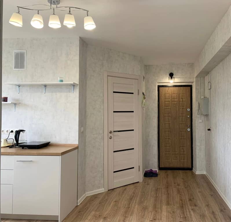 Квартира 1-ком Пискунова 148/3-71 Иркутск Аэропорт КакДома: фото 7