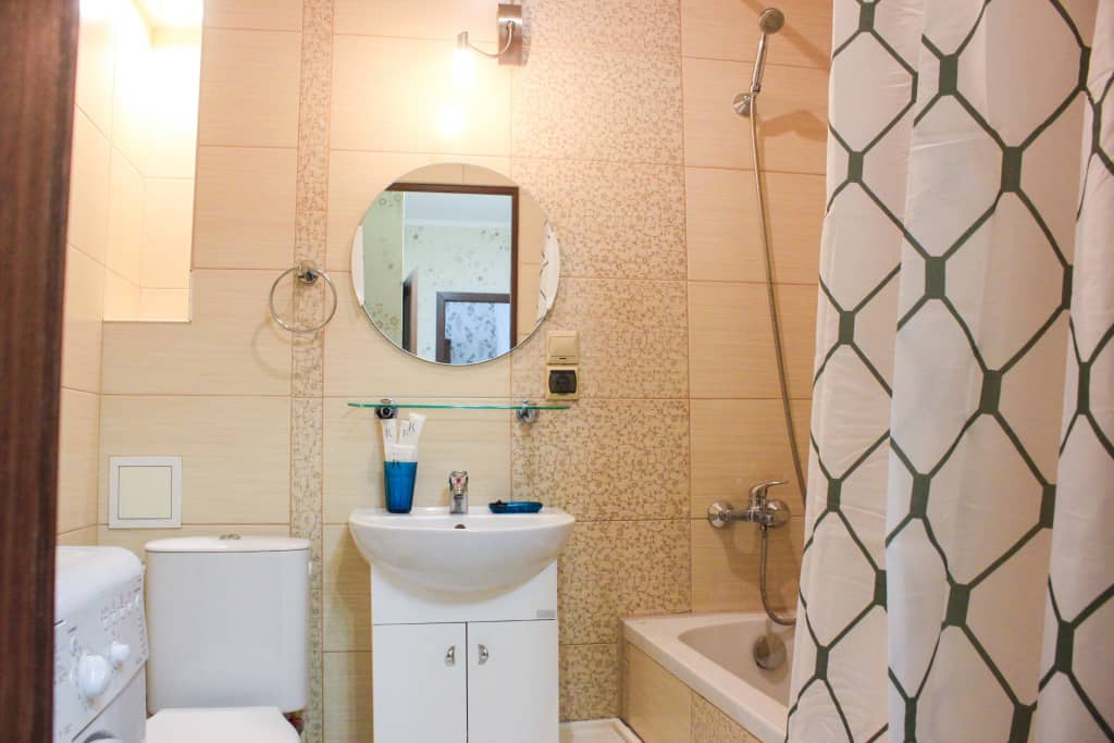 Апартаменты Двухкомнатные Pro.apartment на Проспекте Мира: фото 4