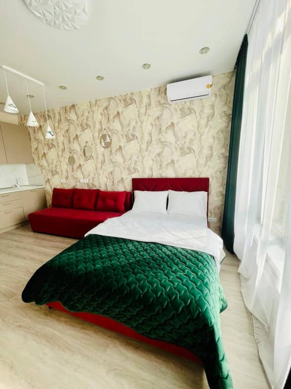 Квартира Unique Apart Колибри рядом с 8 Кассационным судом и Знаменским собором: фото 5