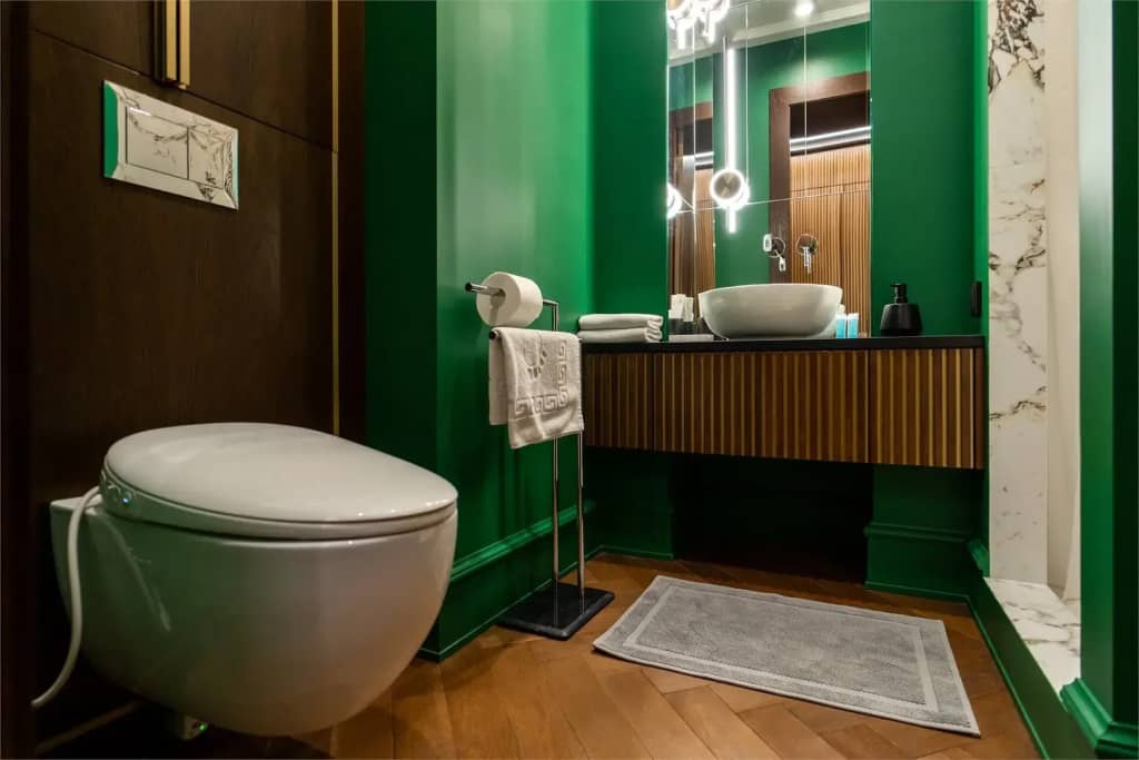 Апартаменты Lalapart Green Retreat с видом на Москва-реку у метро Шелепиха: фото 6