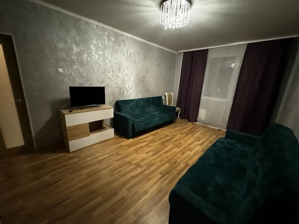 Квартира с видом на лес: фото 7