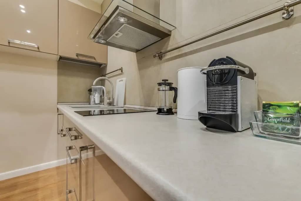 Апартаменты Представительские с Балконом и Видом на Город Business Apartments: фото 4
