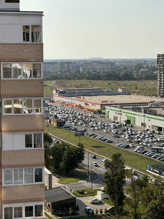 Апартаменты Студия ЖК Мозайка: фото 6