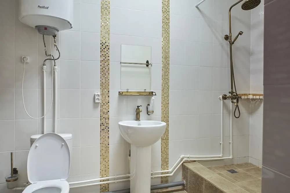 Гостевой дом Villa Santarina: фото 5