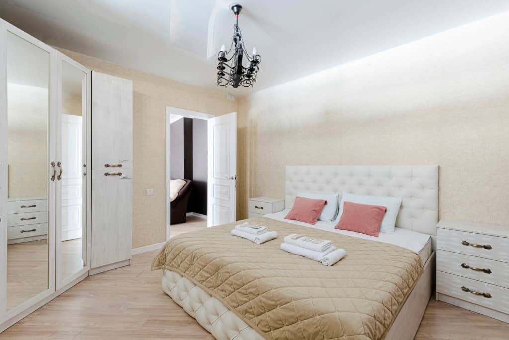Квартира 3-к с панорамными окнами на залив от RentAp, 6 сп.мест: фото 5