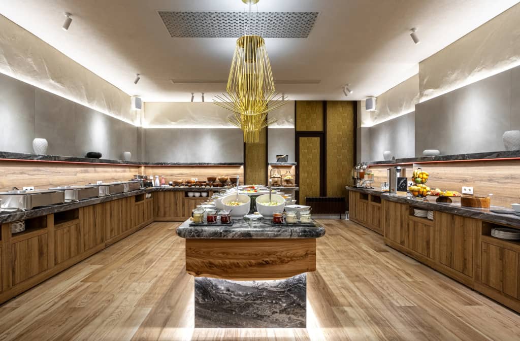 Отель Montchalet Spa by Stellar Hotels, Krasnaya Polyana: фото 6
