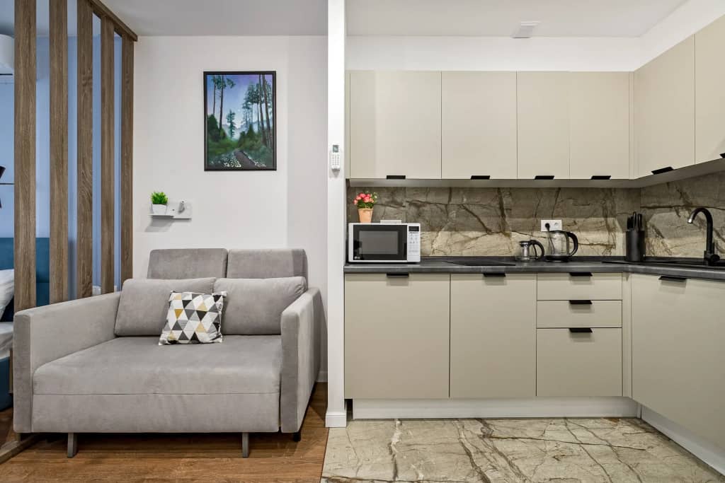 Апартаменты MaxRealty42 Летчика Осканова 6: фото 6
