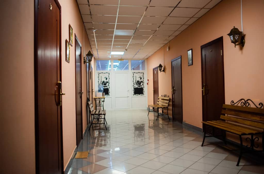 Отель Октябрьская: фото 7