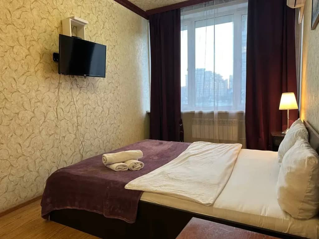 Квартира Трехкомнатная на Новом Арбате: фото 5