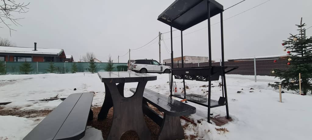 Гостевой дом Holiday park Iksha: фото 4