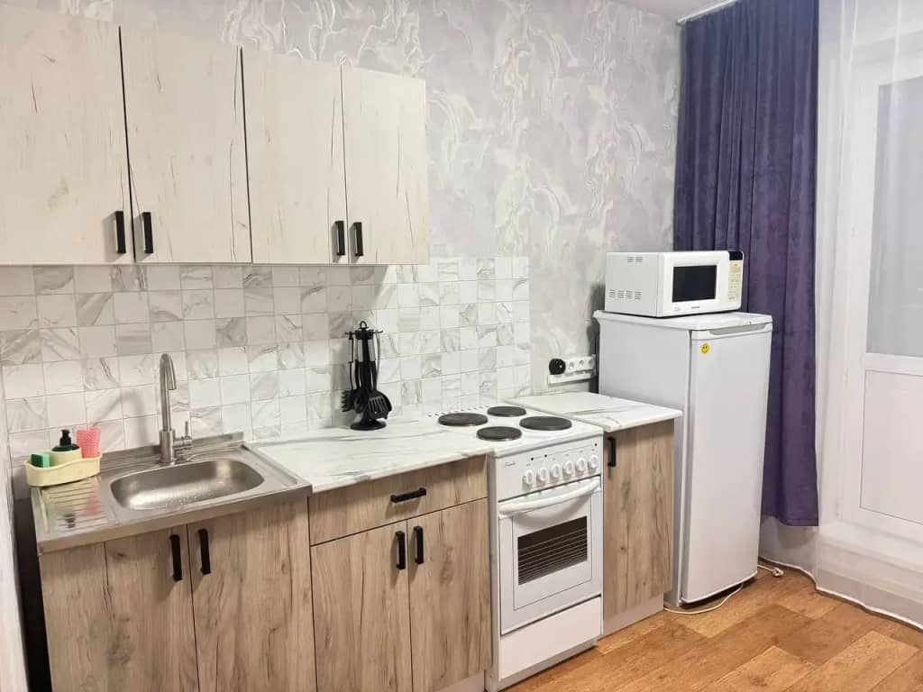 Квартира 1-комнатная улица Партизана Железняка 61: фото 5