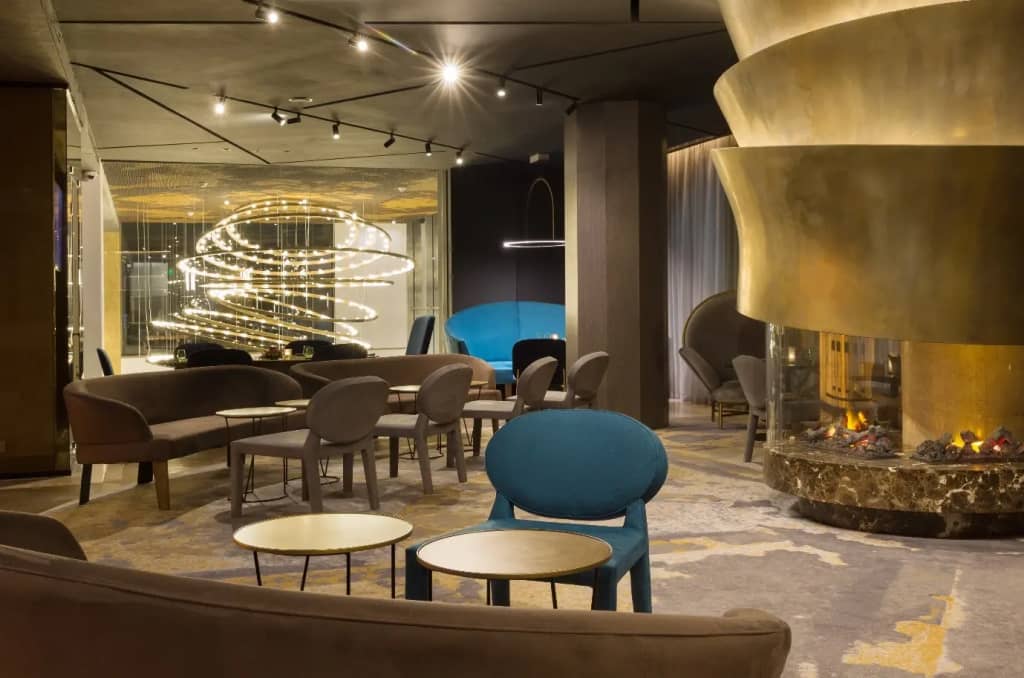 Radisson Blu Hotel, Ростов-на-Дону: фото 4