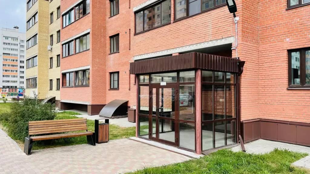 Квартира около стадиона Локомотив: фото 4