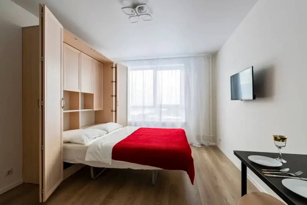Апартаменты 1 MaxRealty24 Cходненская 8: фото 7