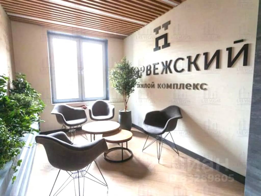 Апартаменты Видовая Студия в Норвежском: фото 4