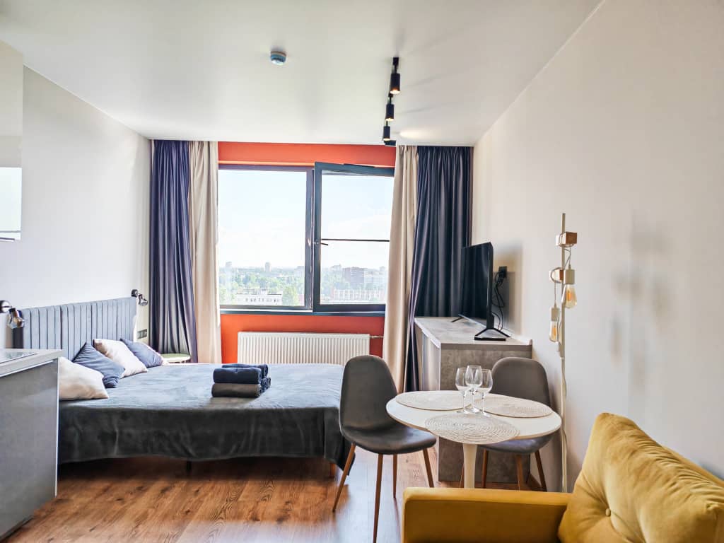 Апартаменты ArendApartment Avenir: фото 6
