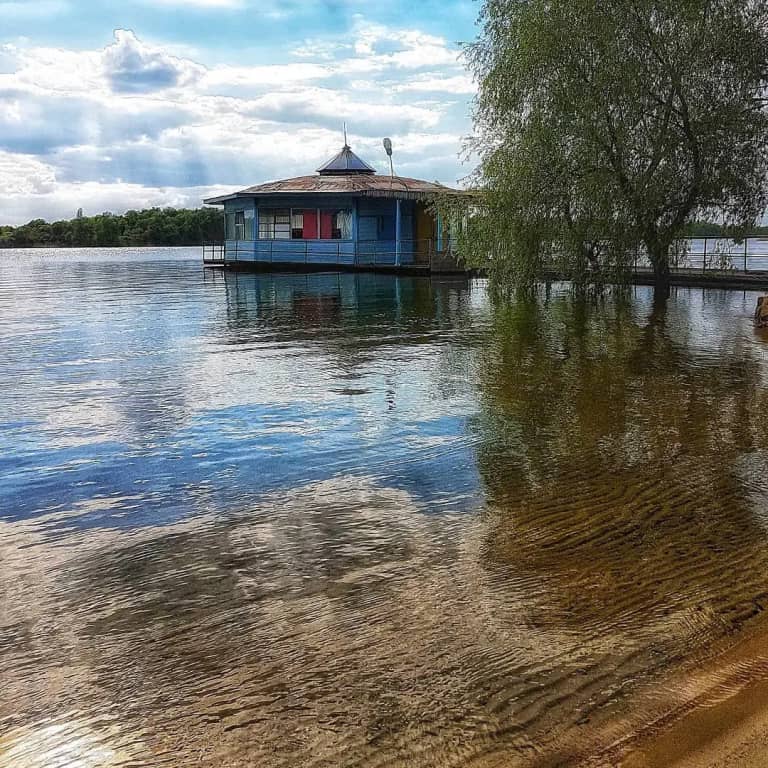 База отдыха Тихие зори: фото 5