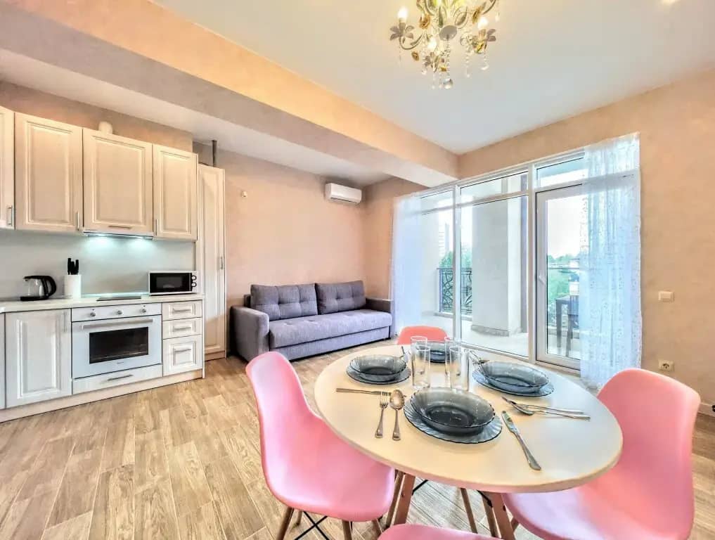 Апартаменты M Apartments SvetlanaPark: фото 5