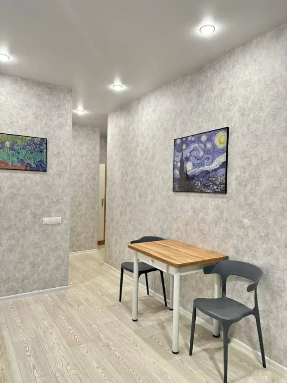 Квартира студия в ЖК Максим Горький: фото 7