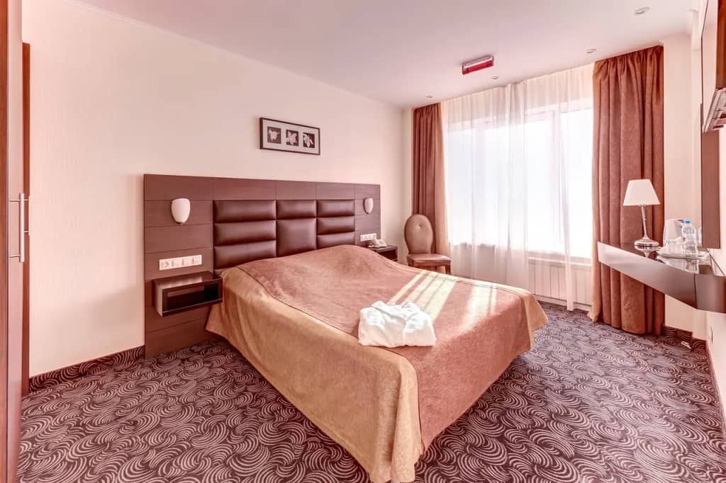 Отель Турист ZONT Hotel Group: фото 7