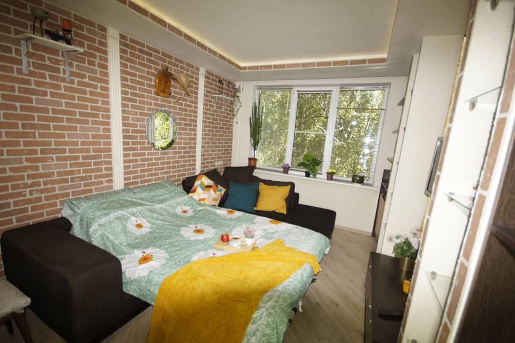 Апартаменты PiterHouse Bely Kuna: фото 7