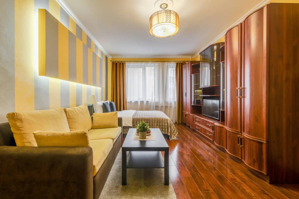 Квартира в Центре у Финляндского вокзала: фото 7