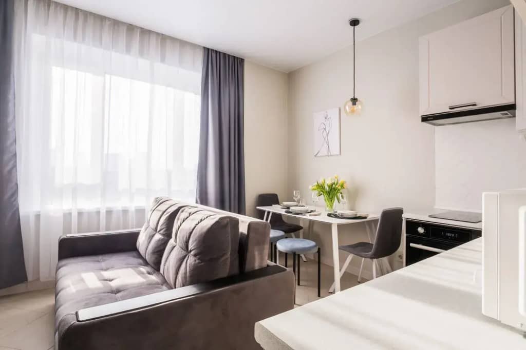 Апартаменты Chernika Apart: фото 6
