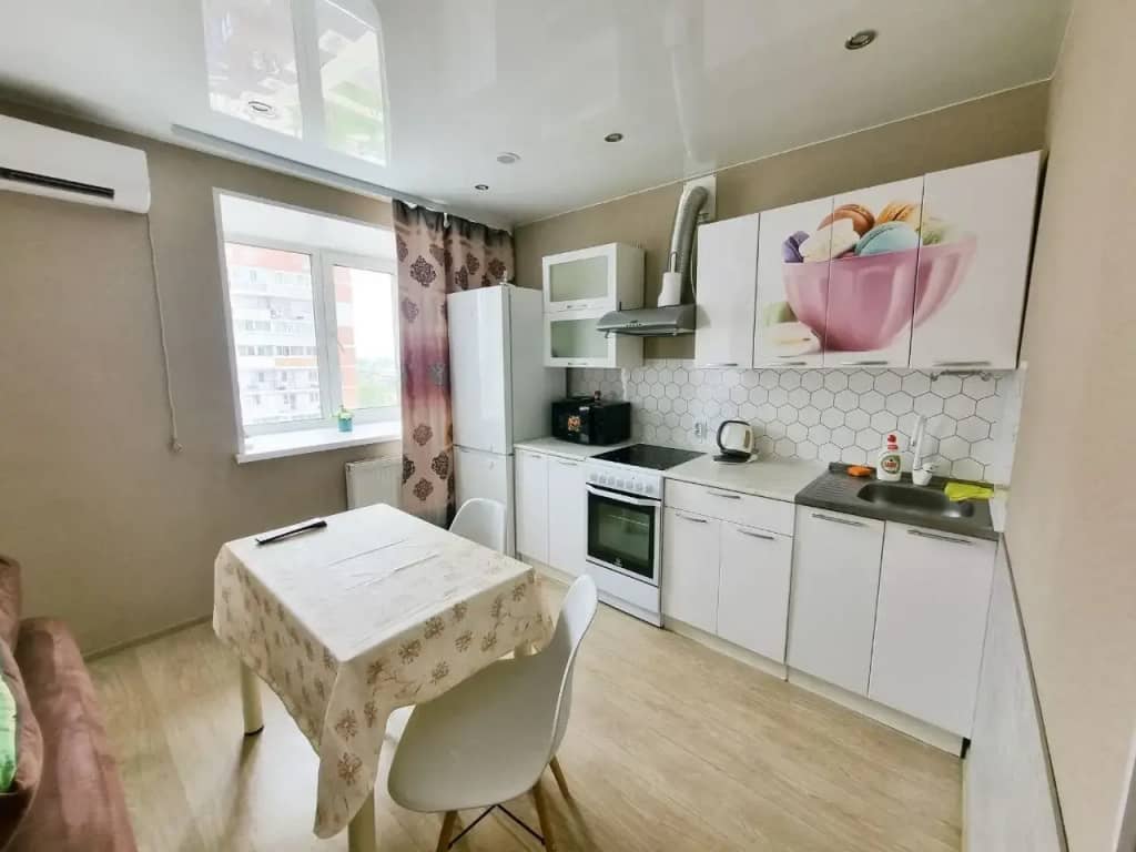 Квартира Апартаменты-студия Карла Маркса, 144/2в: фото 4