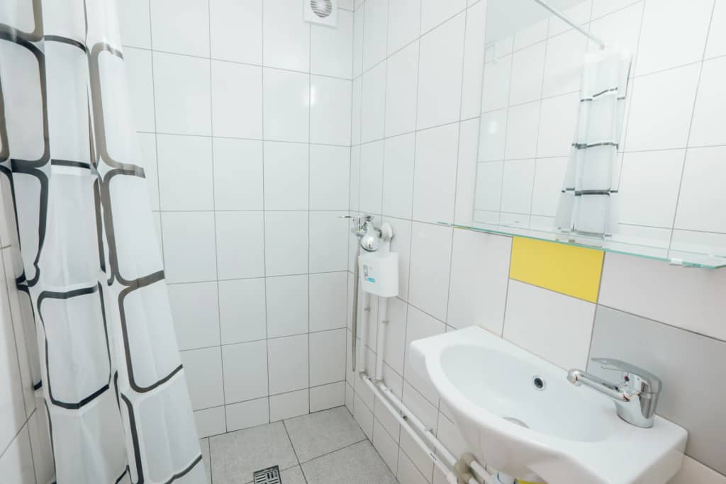 Апартаменты Двухуровневая студия LOFT 3: фото 6