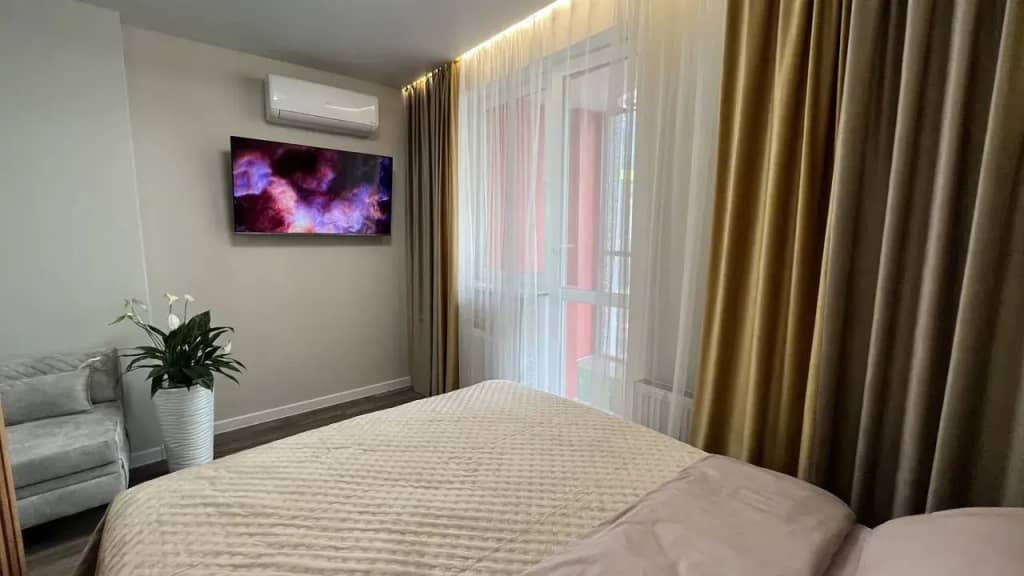 Апартаменты Moments House Восток: фото 5