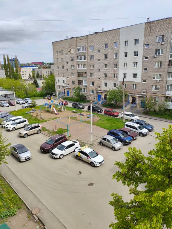 Квартира в центре города Ленина 130. Уфа-Арена: фото 6
