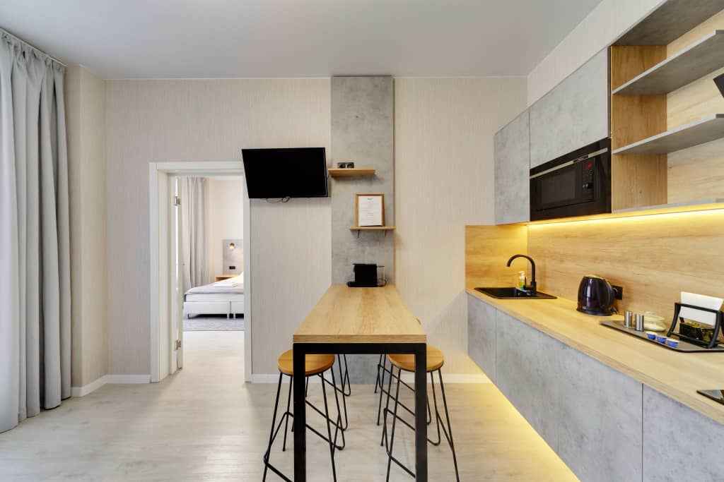 Апартаменты Ава Салют SyncotelHome: фото 6