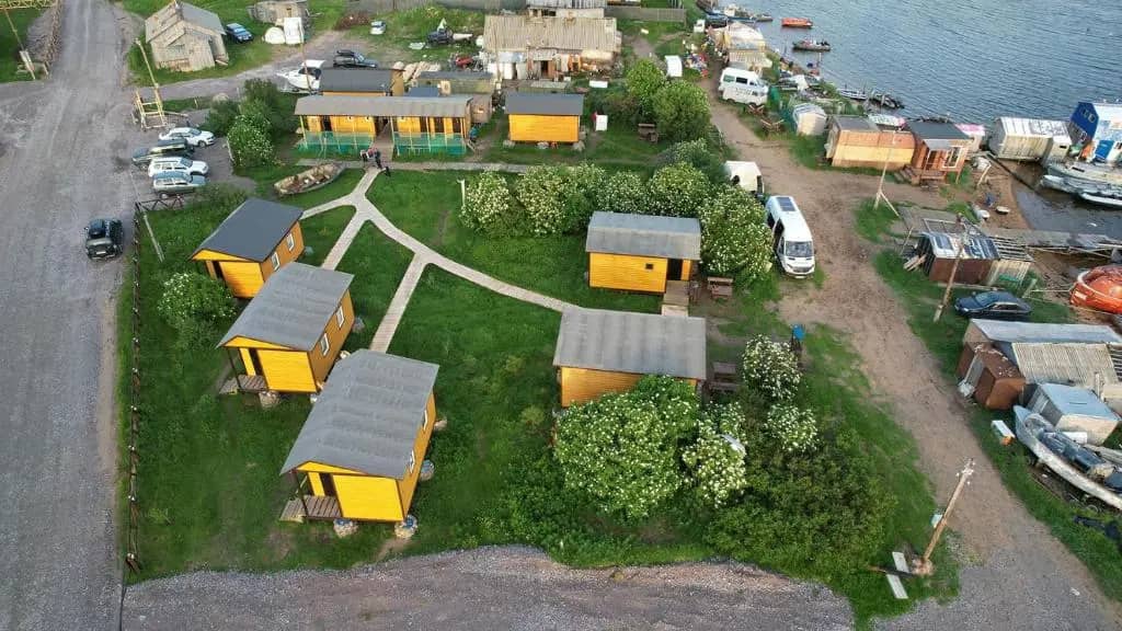 Кемпинг Териберка Тур: фото 7